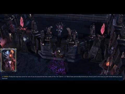 StarCraft 2: Replicant - Protoss 06 - Survival of the Fittest (Beta)
