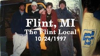 Small Brown Bike - Flint, MI 10/24/1997
