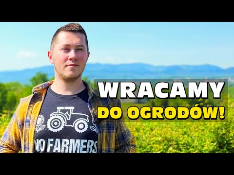 „Powrót do przydomowych ogrodów użytkowych” - Sebastian Tomczyszyn, Witanowice, woj. małopolskie