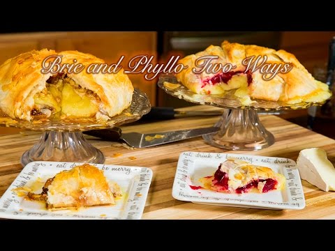 download lagu mp3 mp4 Baked Brie In Phyllo Pastry, download lagu Baked Brie In Phyllo Pastry gratis, unduh video klip Baked Brie In Phyllo Pastry