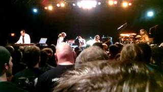 Transatlantic - Is It Really Happening (tail end)