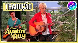 &quot;Superhero&quot; - Austin e Ally | (Tradução)