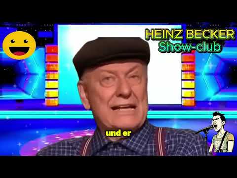 Heinz Becker - Doppelnamen 