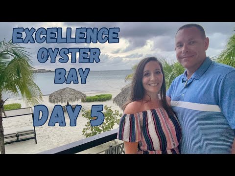 Excellence Oyster Bay | Day 5 | Zenith for dinner