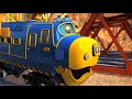 Chuggington Ready To Build Train Play IOS ANDROID BUDGE STUDIOS