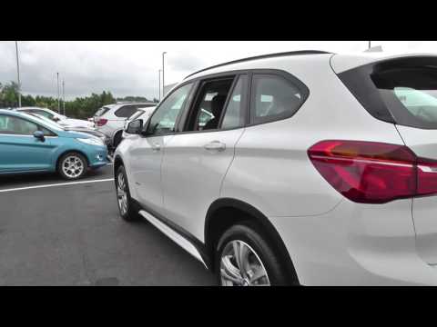 BMW X1 xDrive 20d Sport 5dr Step Auto U7539