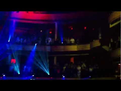 Cosmic Opera 2/24/12 Axwell - The Edge - Swanky tunes & Hard Rock Sofa