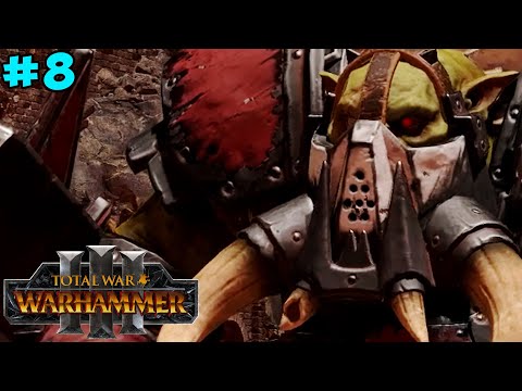 Skram Proves His Worth | Immortal Empires - Total War: WARHAMMER 3
