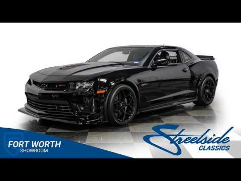 2015 Chevrolet Camaro (CC-2102836) for sale in Ft Worth, Texas