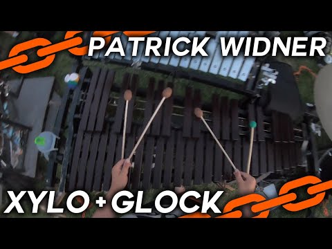 Columbians 2023 Xylo/Glock Headcam | Patrick Widner | F.E.A.R.