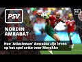 Nordin Amrabat: de Marokkaanse leeuw die op een WK met een hersenschudding speelde