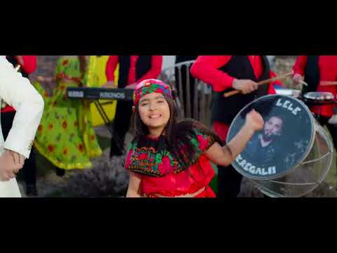 ANTONYA ❌ LeLe - Tigancusa ce frumoasa esti｜Videoclip Oficial