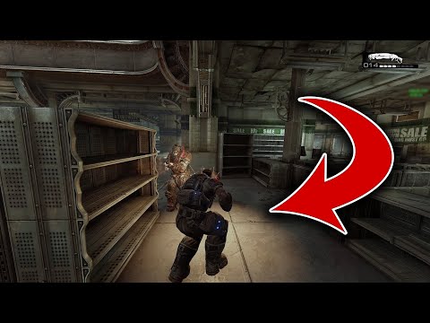 Gears of War 3 PC is So Fun..