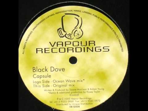 Black Dove - Capsule (Ocean Wave Mix)