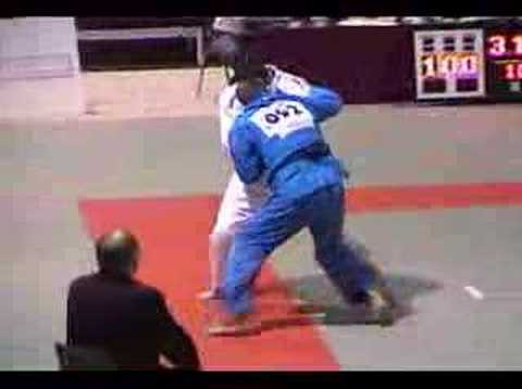 championship  of judo