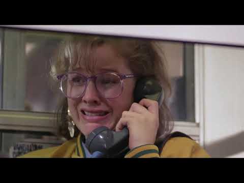 Adventures in Babysitting  - 1987  -  [Phone Booth Scene]