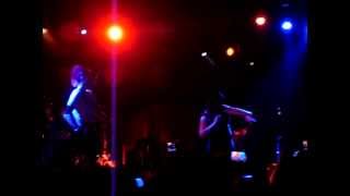 The Birthday Massacre -Video Kid- Live Mexicco City  José Cuervo Salón 27-10-12