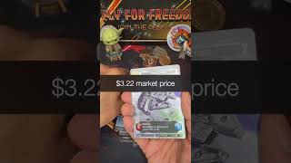 SWU A Lawless Time booster pack rip!! 7/11/26 #starwarsunlimited #packopening #alawlesstime #swu