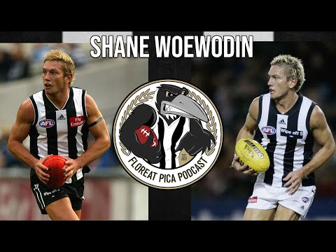 Episode 03 | Shane Woewodin Interview