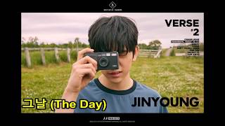 [ESP SUB] 「JINYOUNG 」 JJ PROJECT VERSE 2  -  THE DAY [그날]