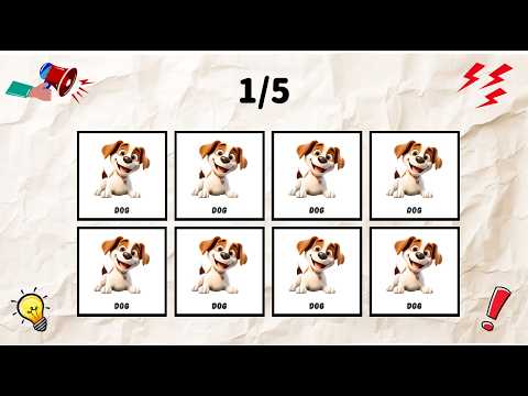 Say The Word On Beat Challenge | Level 1 - 5 | Level Easy to Insane