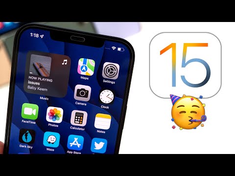 iOS 15 Beta 8 - Additional Features, Performance, Battery Life & More