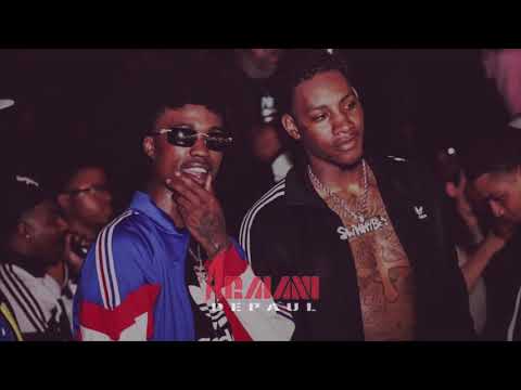 Daboii x Slimmy B Type Beat | Zombie Beach Prod Armani Depaul