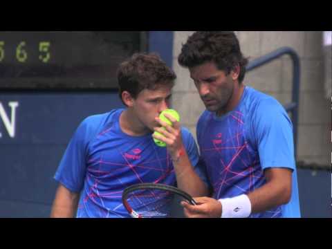 US Open - The South Americans