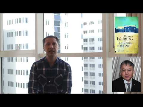 رواية بقايا اليوم | رحلة الكرامة المؤجلة