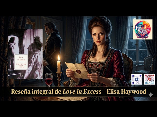 Vídeo relacionado con Selected Works of Eliza Haywood, Part I Vol 1 (English Edition)