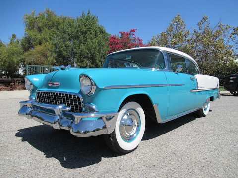 1955 Chevrolet Bel Air (CC-2104017) for sale in Simi Valley, California