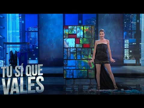 Tú Sí Que Vales - Léa Kyle - Nona puntata