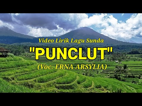 [Video Lirik] Punclut - Erna Arsylia | Pop Sunda Lawas