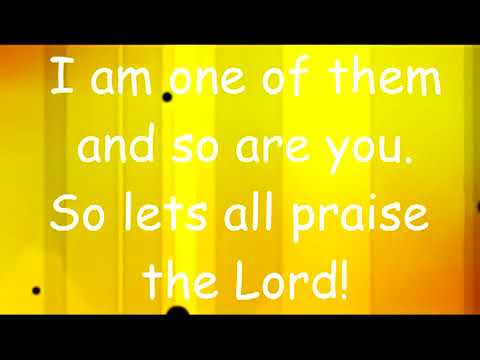 Father Abraham with Lyrics