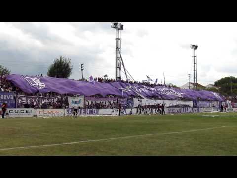 01/02/12 Villa Dálmine 3 - Defensores Unidos 0