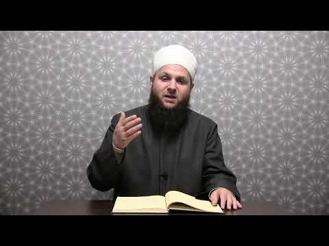 Mü'min suresi 28.Bölüm(17.09.2020) Saadettin PARLAK