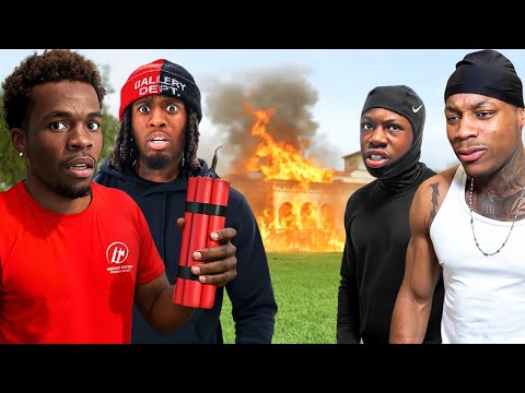 THE FULL AMP VS CLOVER WAR IN ORDER