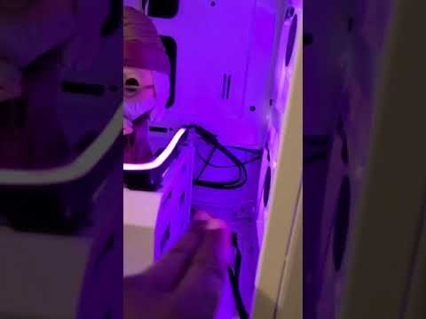 Cooler Master MasterBox TD500 Mesh White Airflow ATX Mid-Tower with Polygonal Mesh Front Panel, Crys