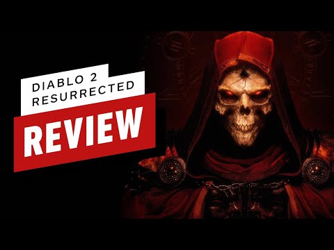 Diablo 2: Resurrected Review