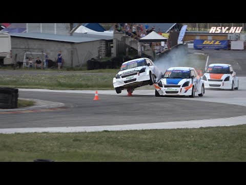 KakucsRing Rallycross OB II. forduló 2023.05.06-07. Best Of | RSV