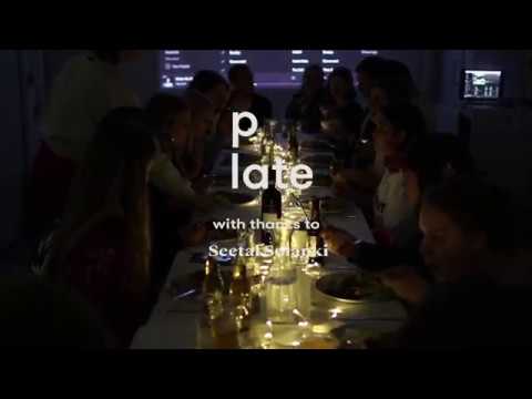 Commensality / Plate