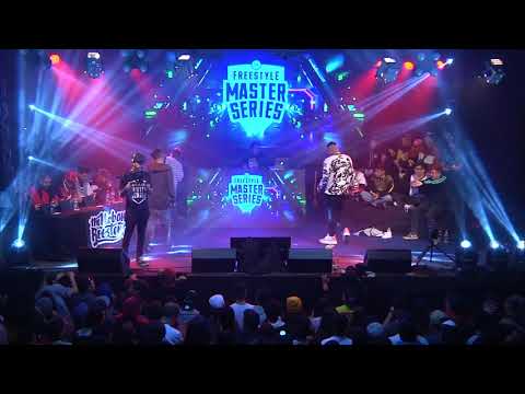 Round Tematica "Conspiraciones" - Kaiser VS TomCrowley - FMS Chile Jornada 3 2019