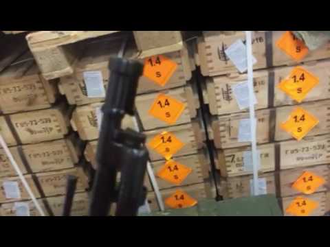 How to take bayonet off Mosin Nagant westrifle.com