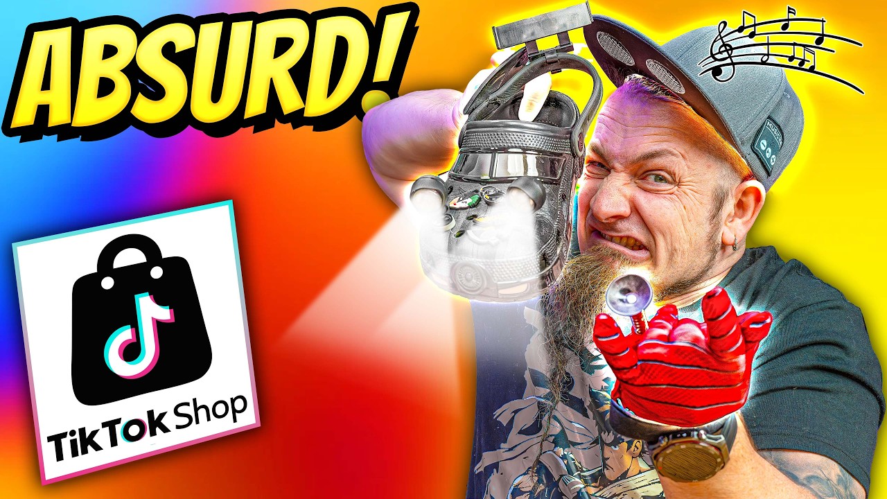 Totaler TikTok Shop Wahnsinn!