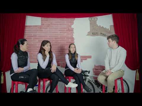 "Tot Plegat" 04x18 - Primer, la salut: Women’s Cycling Tossa