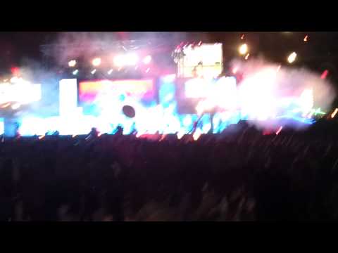 Sebastian Ingrosso @SounDrome Stadio Olimpico di Roma - Epic 28.06.2012