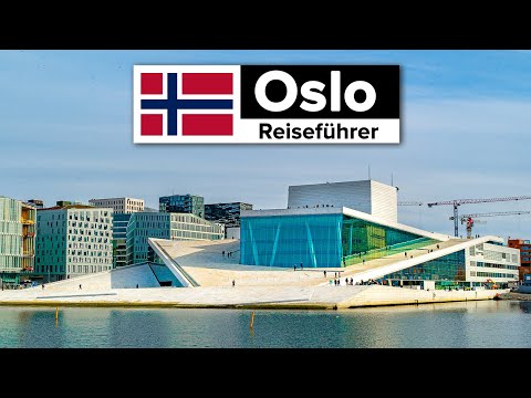 10 Tipps & Sehenswürdigkeiten in Oslo - Norwegen Reiseführer (Norwegen Rundreise, Folge 04)