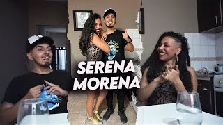 Es mi VECINA y la ROMPE en XVIDEOS | Serena Morena
