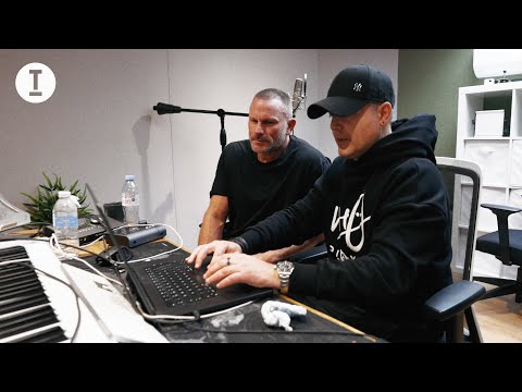Toolroom Trax: The Writing Camp ✍️