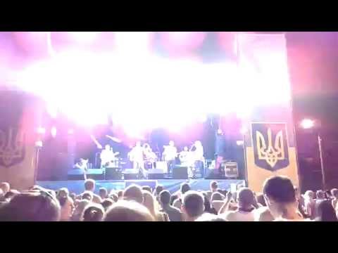 Red Wolf - Beautyful Day (U2 cover) Pirs 2015